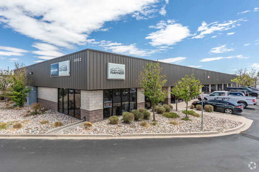 1902 Aerotech Dr, Colorado Springs, CO for sale - Primary Photo - Image 1 of 1