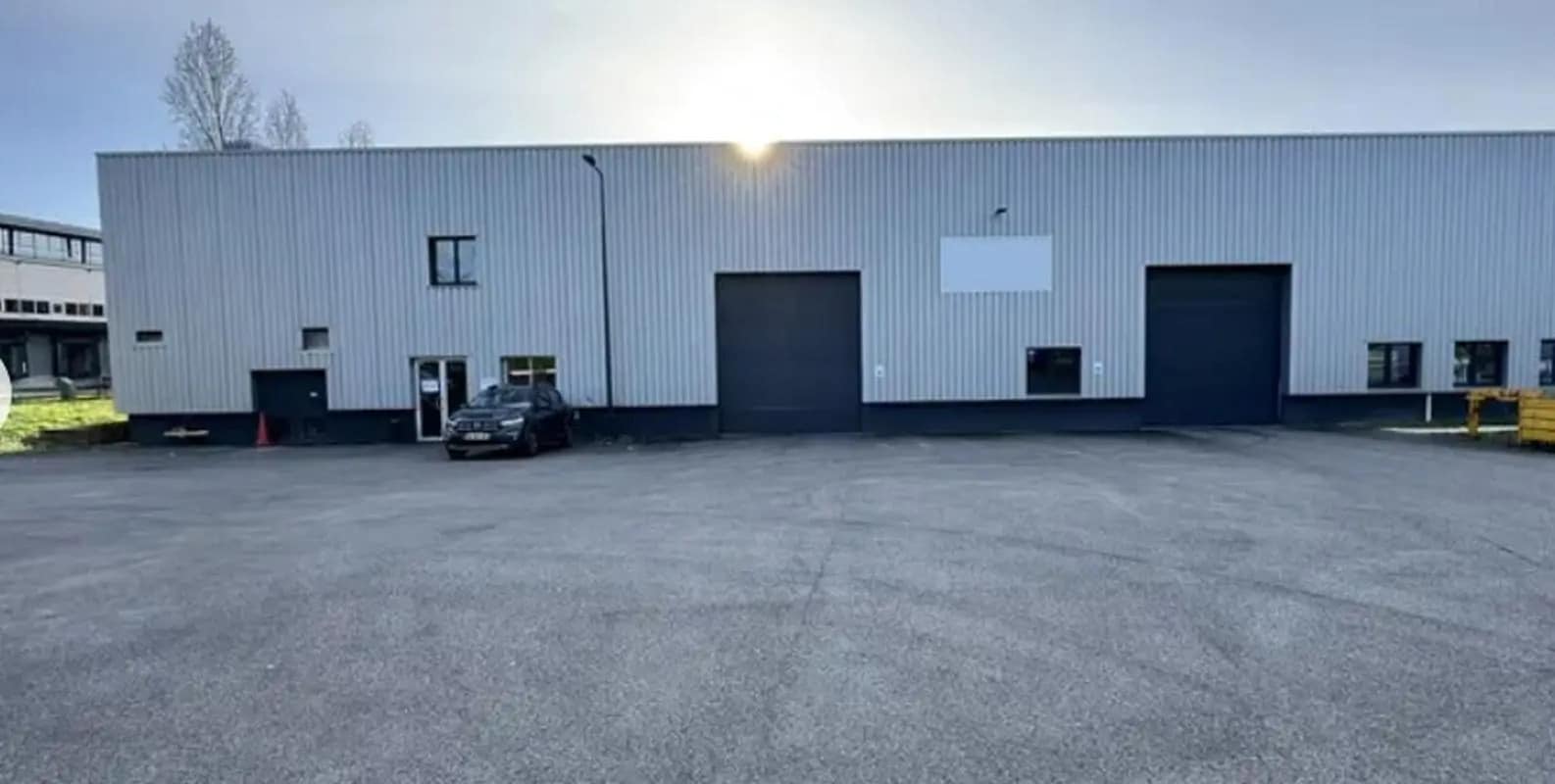 18 Rue De L'Equerre, SAINT-OUEN-L'AUMONE to rent Building Photo- Image 1 of 9