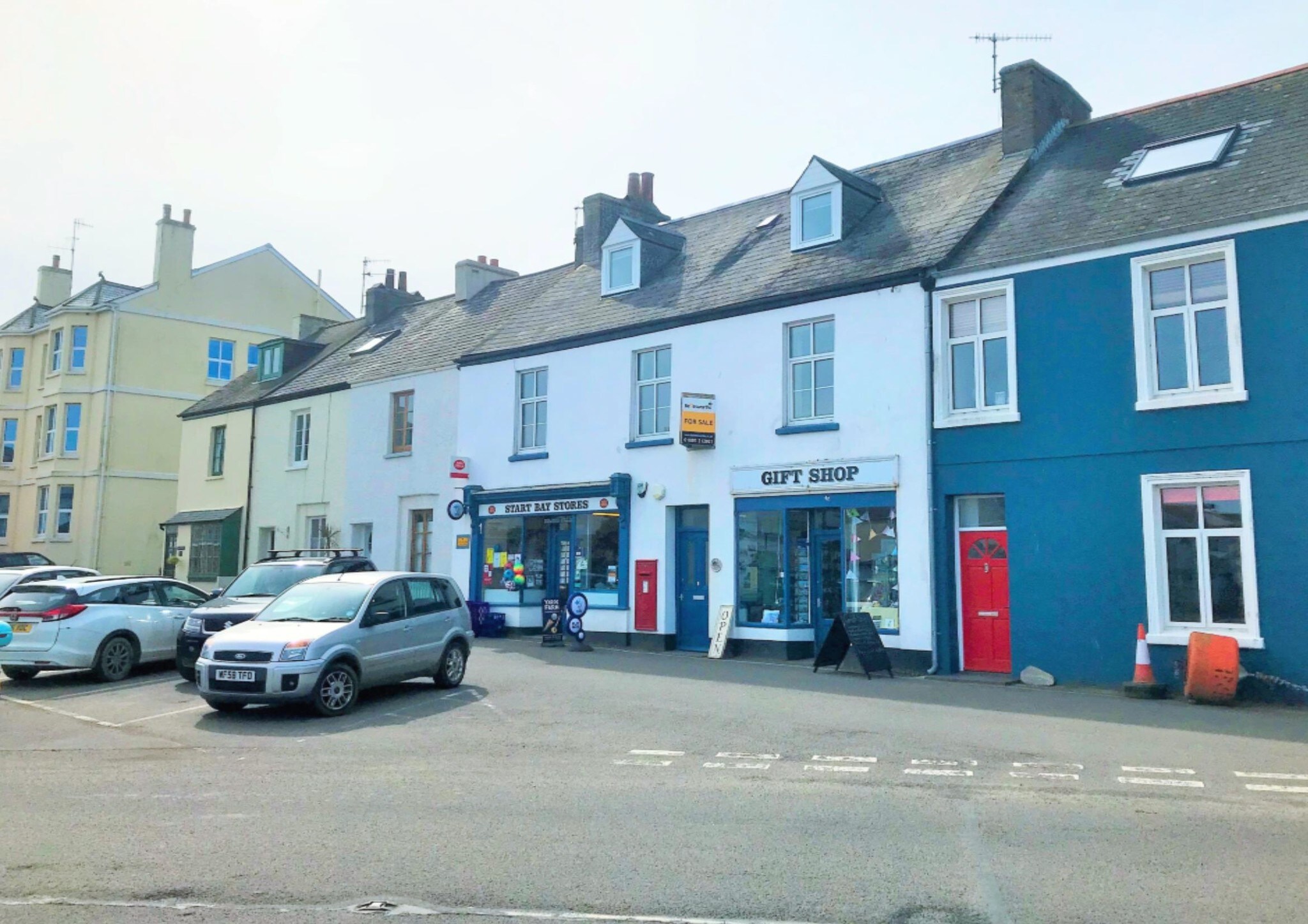 Slapton Key, Torcross for sale Primary Photo- Image 1 of 1