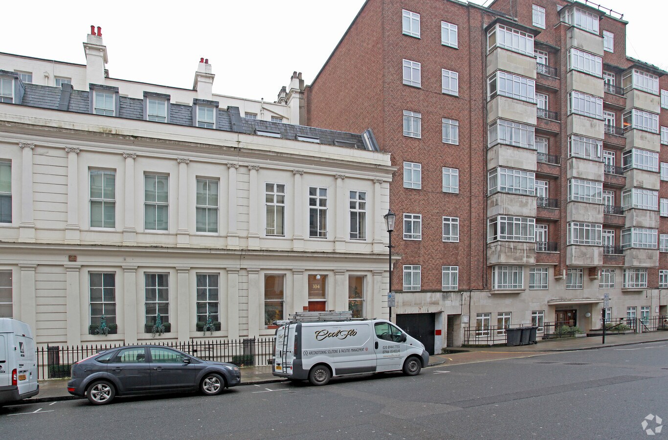 104 Lancaster Gate, London, W2 3NT UK