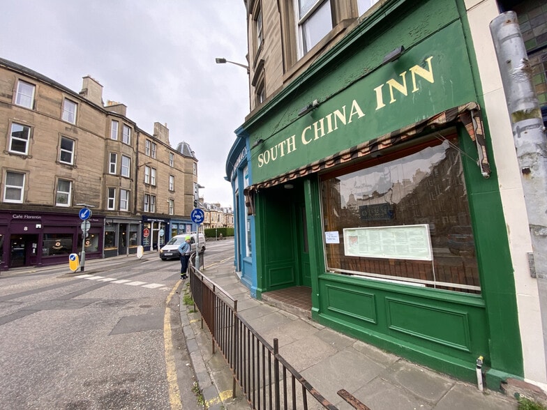 4-6 Polwarth Gdns, Edinburgh to rent - Building Photo - Image 2 of 9