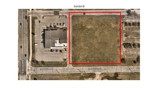 More details for Woodlawn and Rock Hill, Wichita, KS - Land for Sale