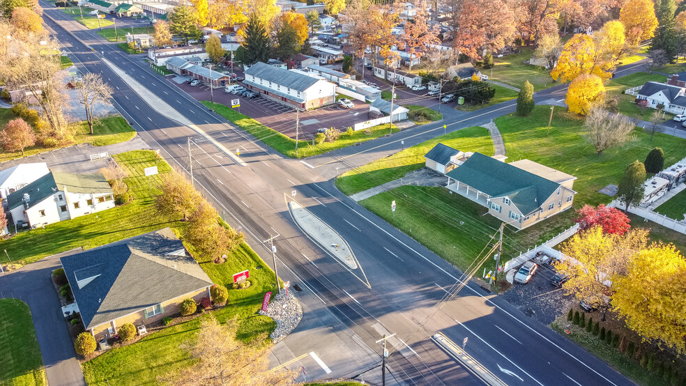 4886 Route 309, Center Valley, PA for sale - Building Photo - Image 1 of 1