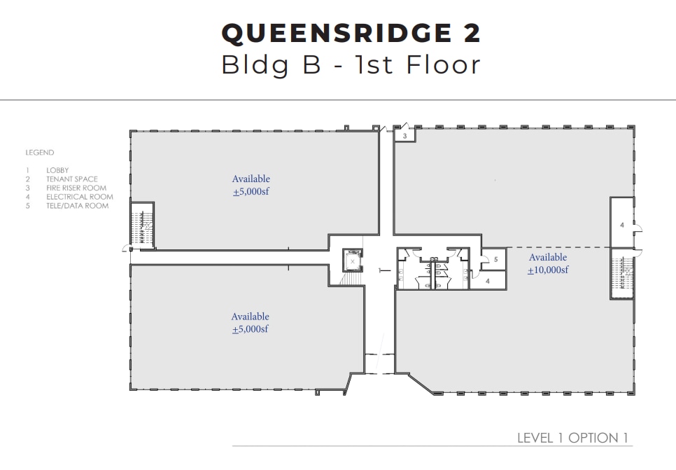 10000 Alta Dr, Las Vegas, NV 89145 - Unit B1 - Unit A -  - Floor Plan - Image 1 of 1