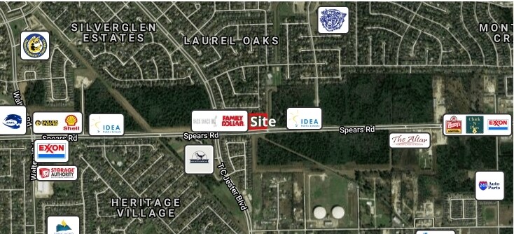 0 Spears Rd, Houston, TX for sale Primary Photo- Image 1 of 1