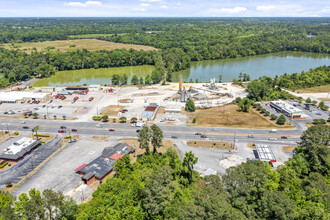 607 E New Bern Rd, Kinston, NC - aerial  map view - Image1