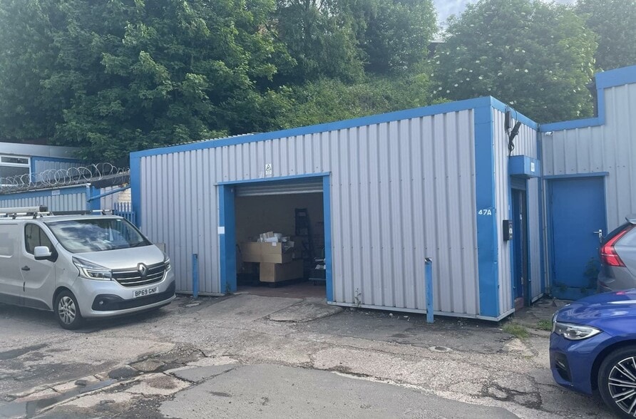 Industrial in Cradley Heath for sale - Building Photo - Image 1 of 1