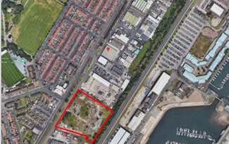 More details for Copse Rd, Fleetwood - Land for Rent