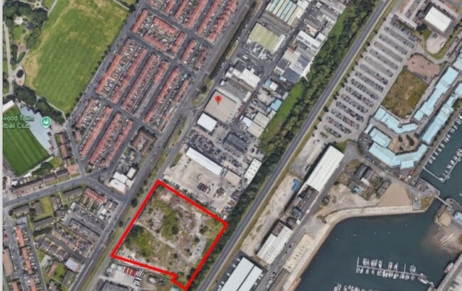 More details for Copse Rd, Fleetwood - Land to Rent