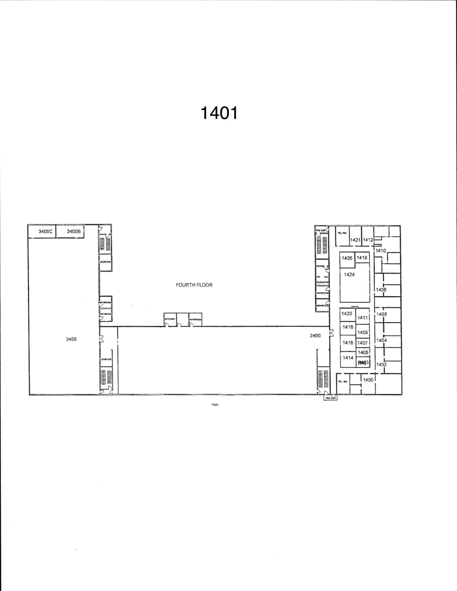 5070-5080 Parkside Ave, Philadelphia, PA to rent Floor Plan- Image 1 of 2