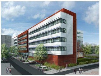 More details for 1 Rue D'Aurion, Rosny-sous-Bois - Office to Rent
