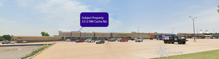 5312-5340 NW Cache Rd, Lawton, OK for rent Building Photo- Image 2 of 2