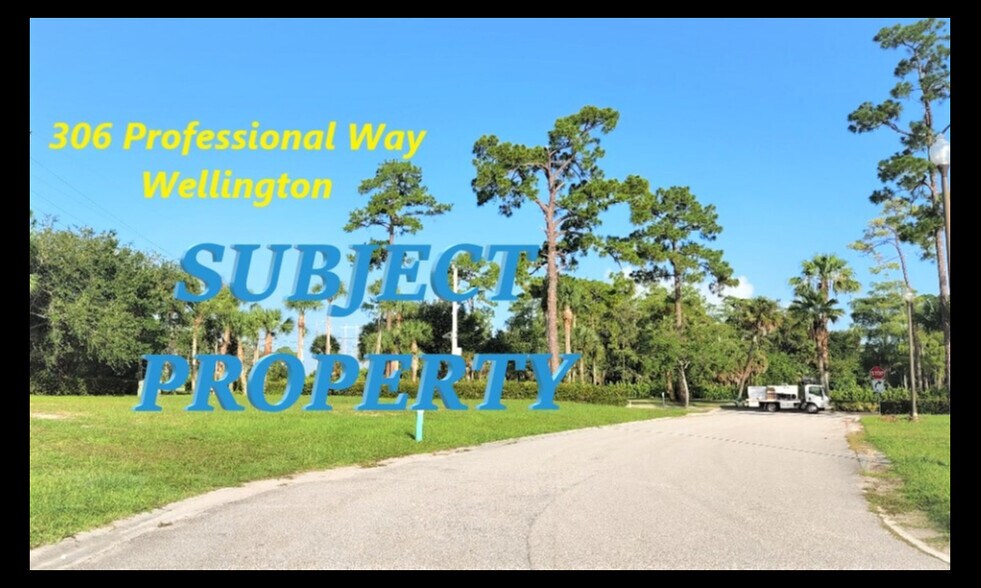 306 Professional Way, Wellington, FL for rent - Primary Photo - Image 1 of 3