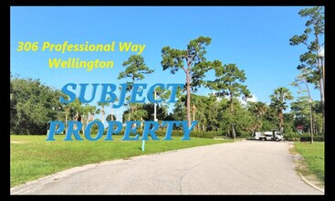 306 Professional Way, Wellington, FL for rent Primary Photo- Image 1 of 4