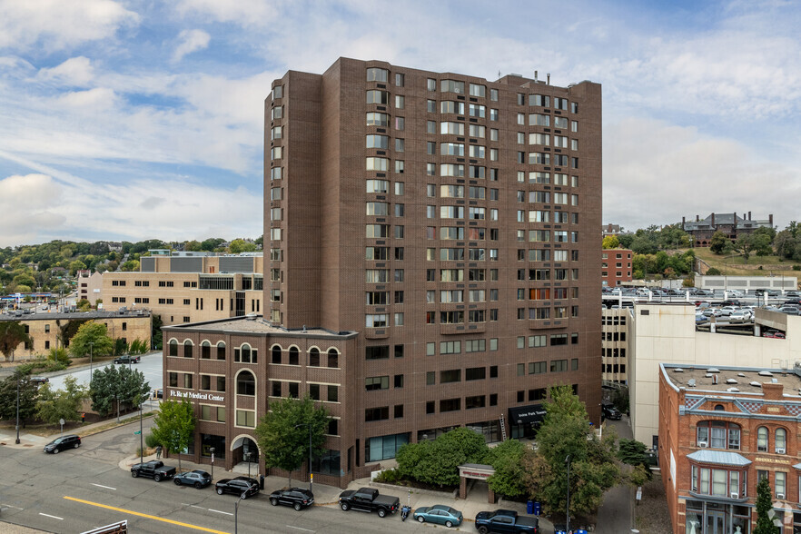 360 Sherman St, Saint Paul, MN for rent - Building Photo - Image 1 of 34