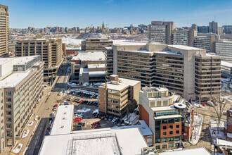 191 Prom Du Portage, Gatineau, QC - AERIAL  map view