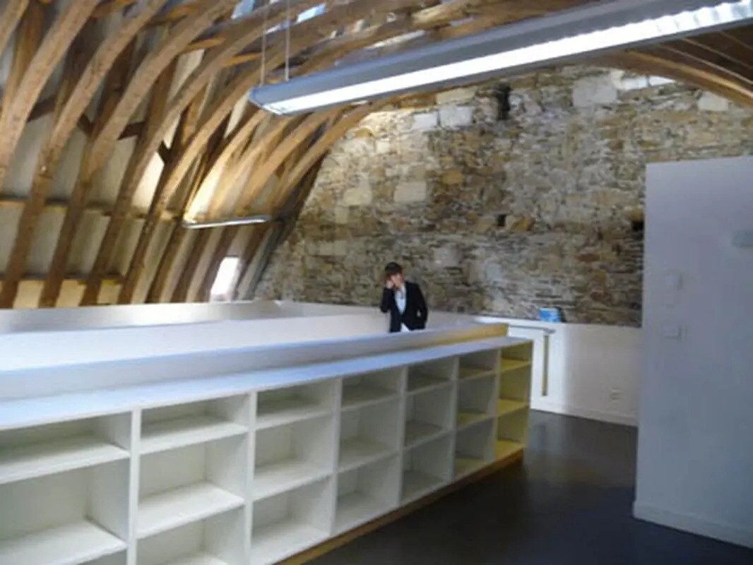 Office in Nantes to rent Interior Photo- Image 1 of 10
