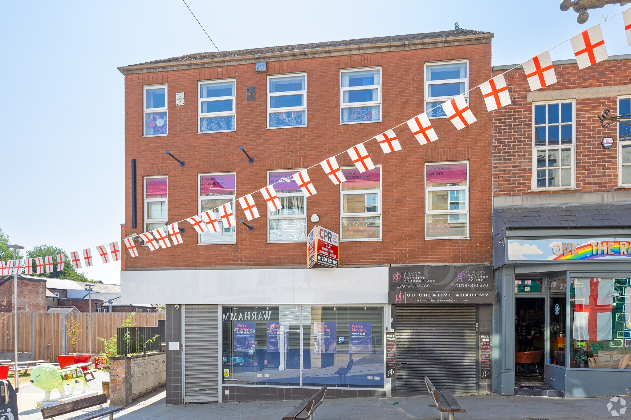 15 High St, Rotherham to rent Primary Photo- Image 1 of 3