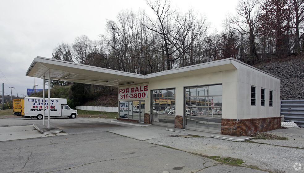 3976 Hixson Pike, Chattanooga, TN for sale - Primary Photo - Image 1 of 1