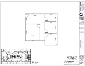 2000 N Loop Fwy W, Houston, TX for rent Floor Plan- Image 1 of 1