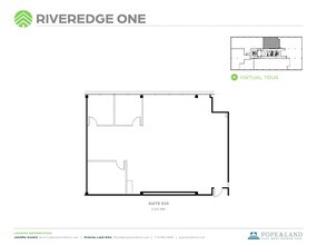 5500 Interstate N Pky NW, Atlanta, GA for rent Floor Plan- Image 1 of 1