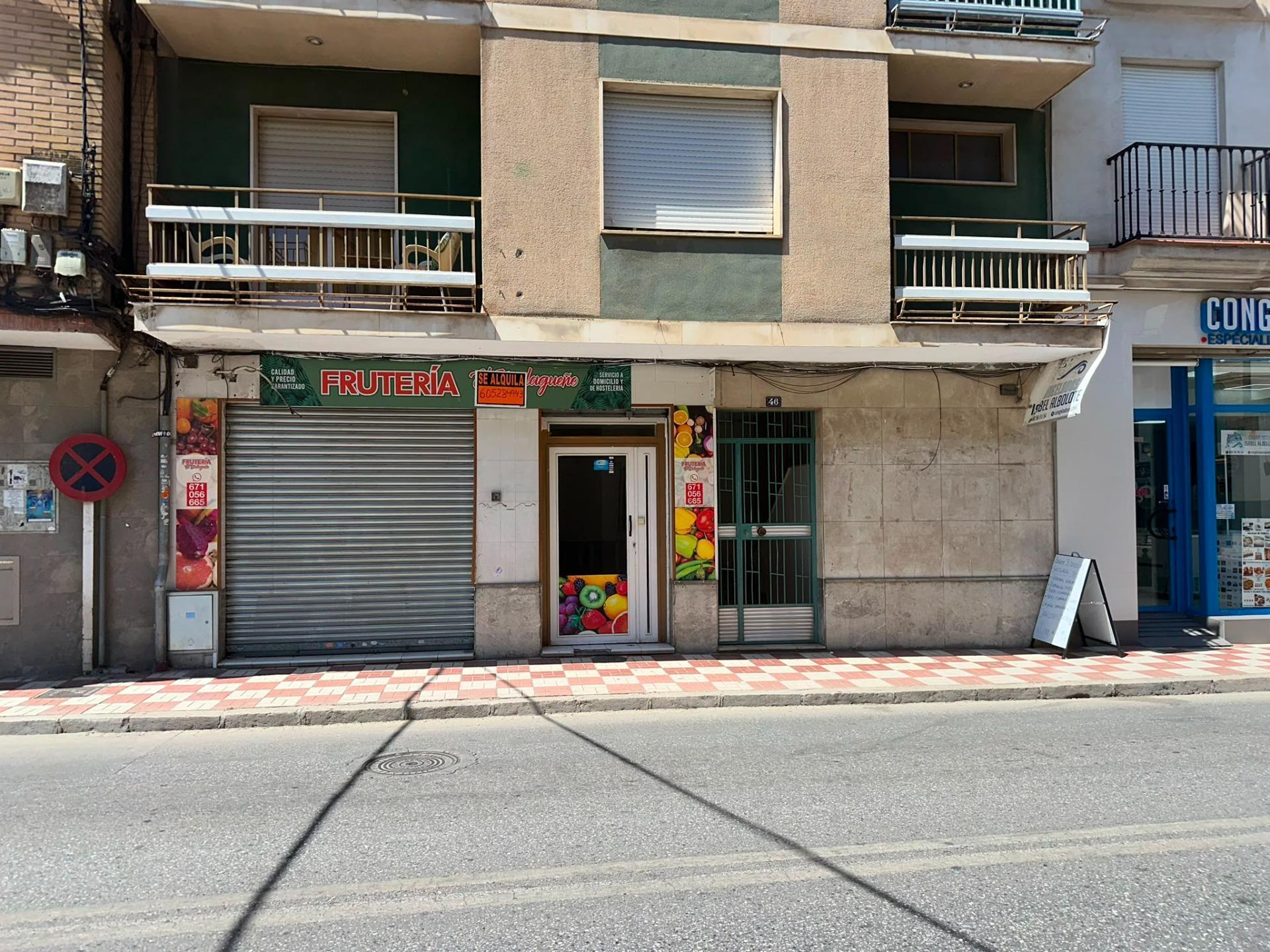 Calle Granada, 46, Albolote, Granada to rent Primary Photo- Image 1 of 9