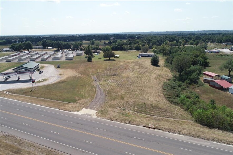 10452 US-77, Slaughterville, OK for sale - Aerial - Image 1 of 1