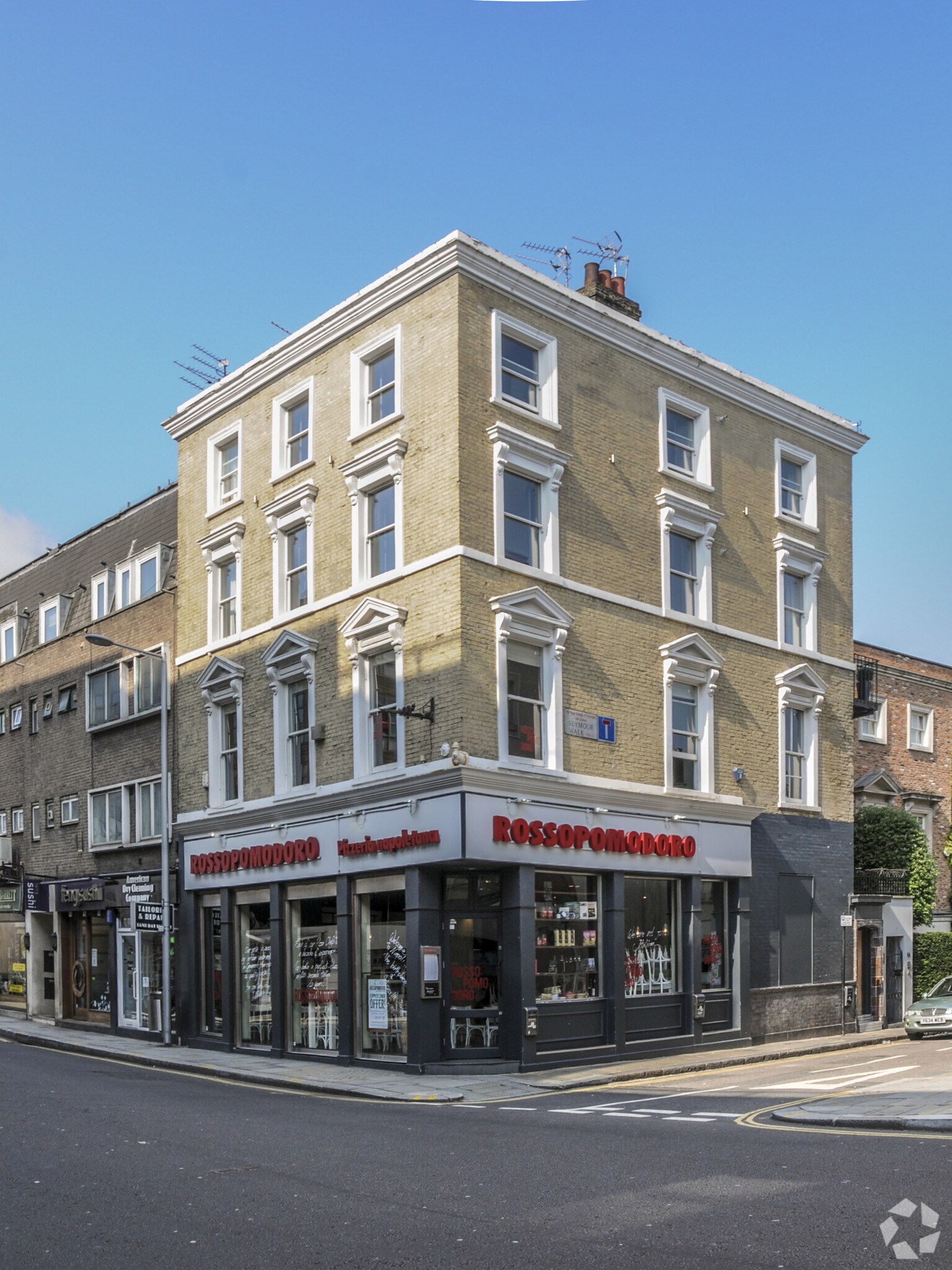 214 Fulham Rd, London for sale Building Photo- Image 1 of 1