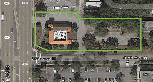 3901 4th St N, Saint Petersburg, FL for sale Building Photo- Image 1 of 1