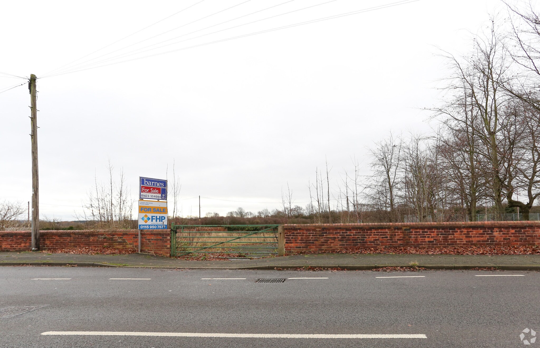 Carter Ln, Warsop Vale for sale Primary Photo- Image 1 of 1