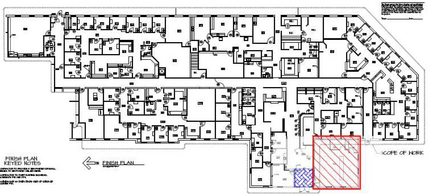 2302-2350 S Dixon Rd, Kokomo, IN for rent Floor Plan- Image 1 of 1