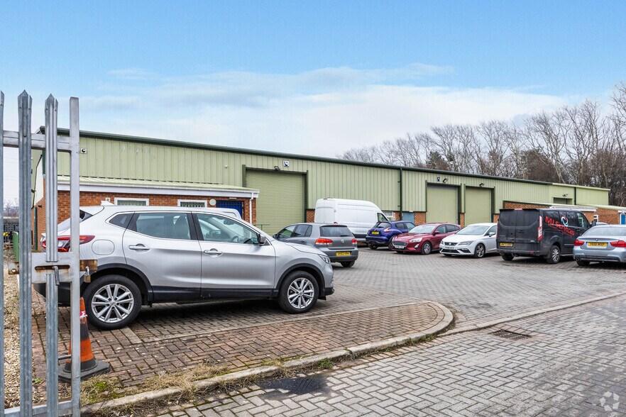 Cowen Rd, Blaydon On Tyne for sale - Primary Photo - Image 1 of 1