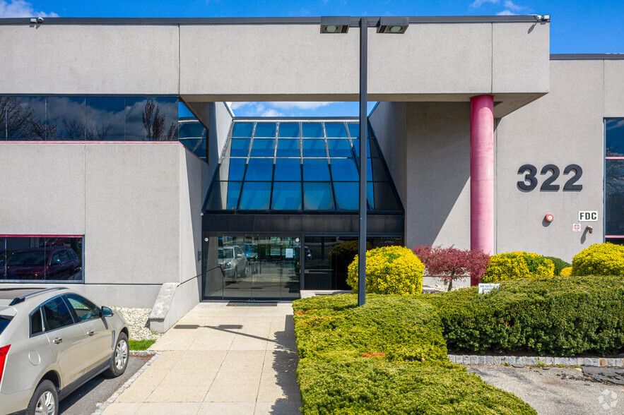 322 Route 46, Parsippany, NJ for rent - Building Photo - Image 3 of 5