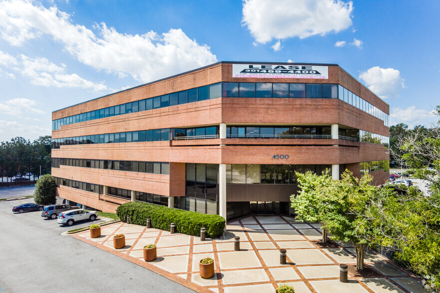 4500 Forbes Blvd, Lanham, MD for sale - Building Photo - Image 1 of 1