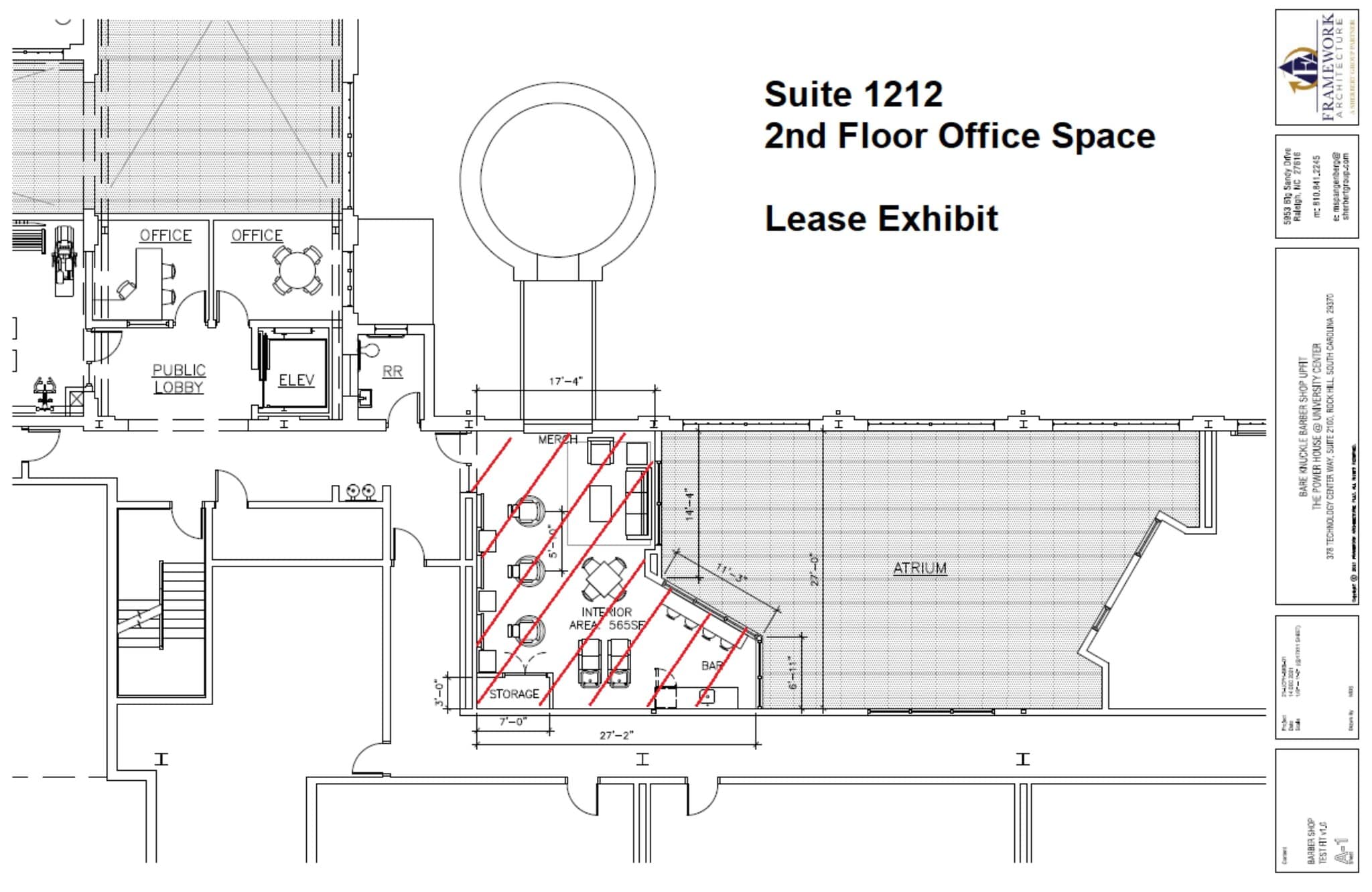 378 Technology Center Way, Rock Hill, SC to rent Interior Photo- Image 1 of 7