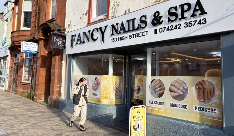 150 High St, Irvine for sale - Primary Photo - Image 1 of 3