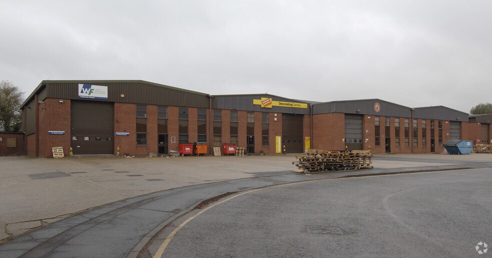 3 Mason Rd, Colchester, CO1 1BX UK