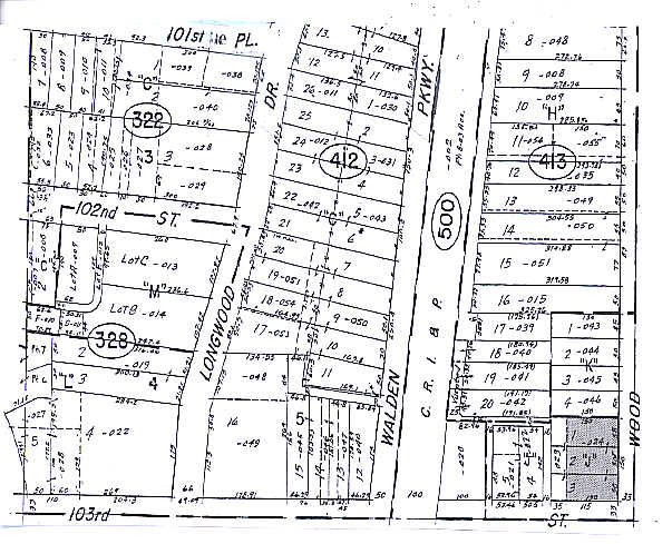 1800-1810 W 103rd St, Chicago, IL 60643 - Retail for Lease | LoopNet UK