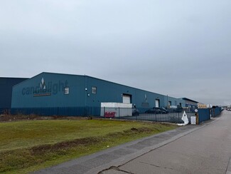 More details for Waddington Way, Rotherham - Industrial for Rent