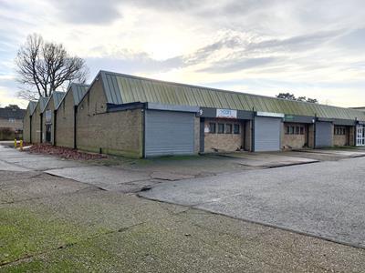 Faraday Pl, Thetford for sale Building Photo- Image 1 of 1