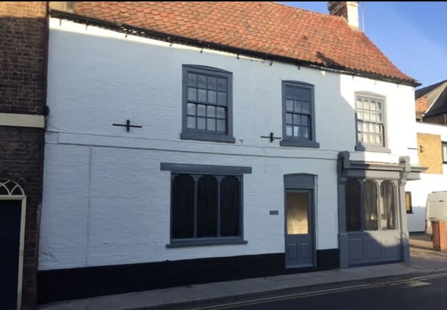 More details for 13 North St, Wisbech - Retail to Rent