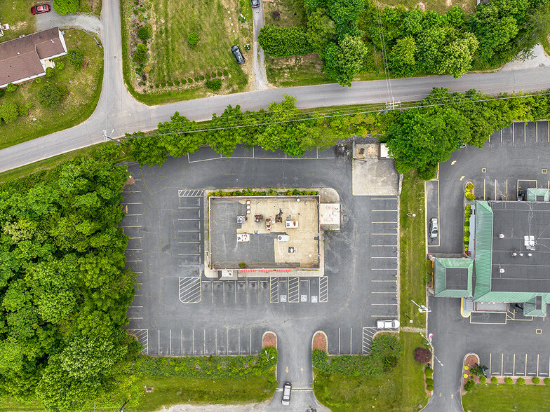 581 Nc Highway 9, Black Mountain, NC for rent - Aerial - Image 3 of 7