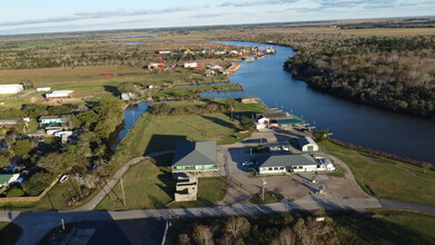 220 W Bayshore Rd, Anahuac, TX - aerial  map view - Image1