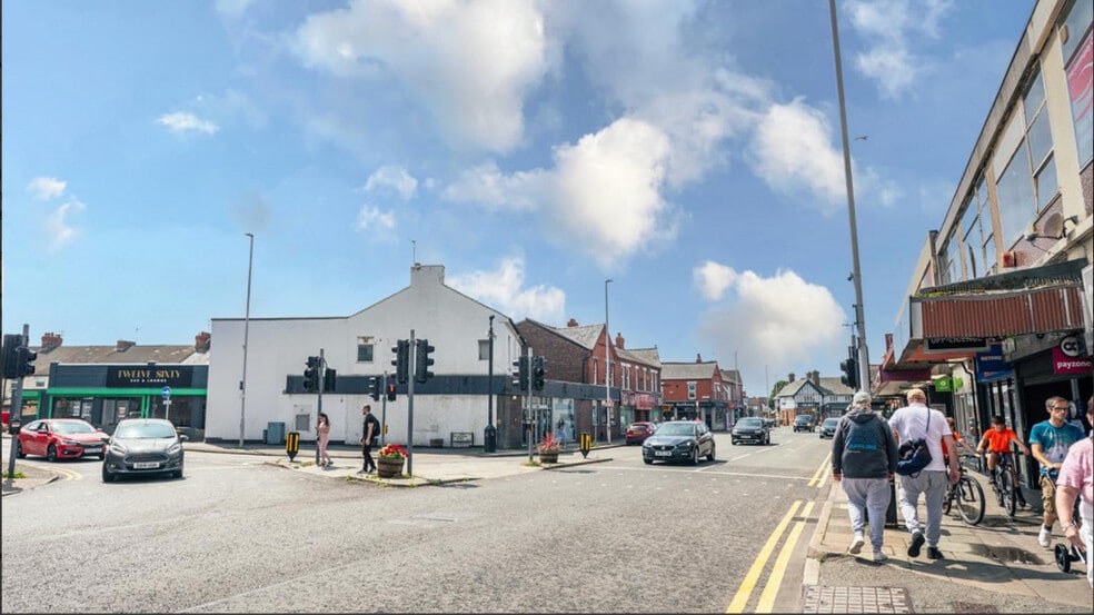 31-35 Wallasey Rd, Wallasey to rent - Building Photo - Image 3 of 5