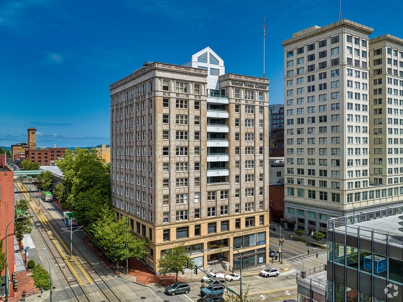 950 Pacific Ave, Tacoma, WA for rent - Building Photo - Image 1 of 31