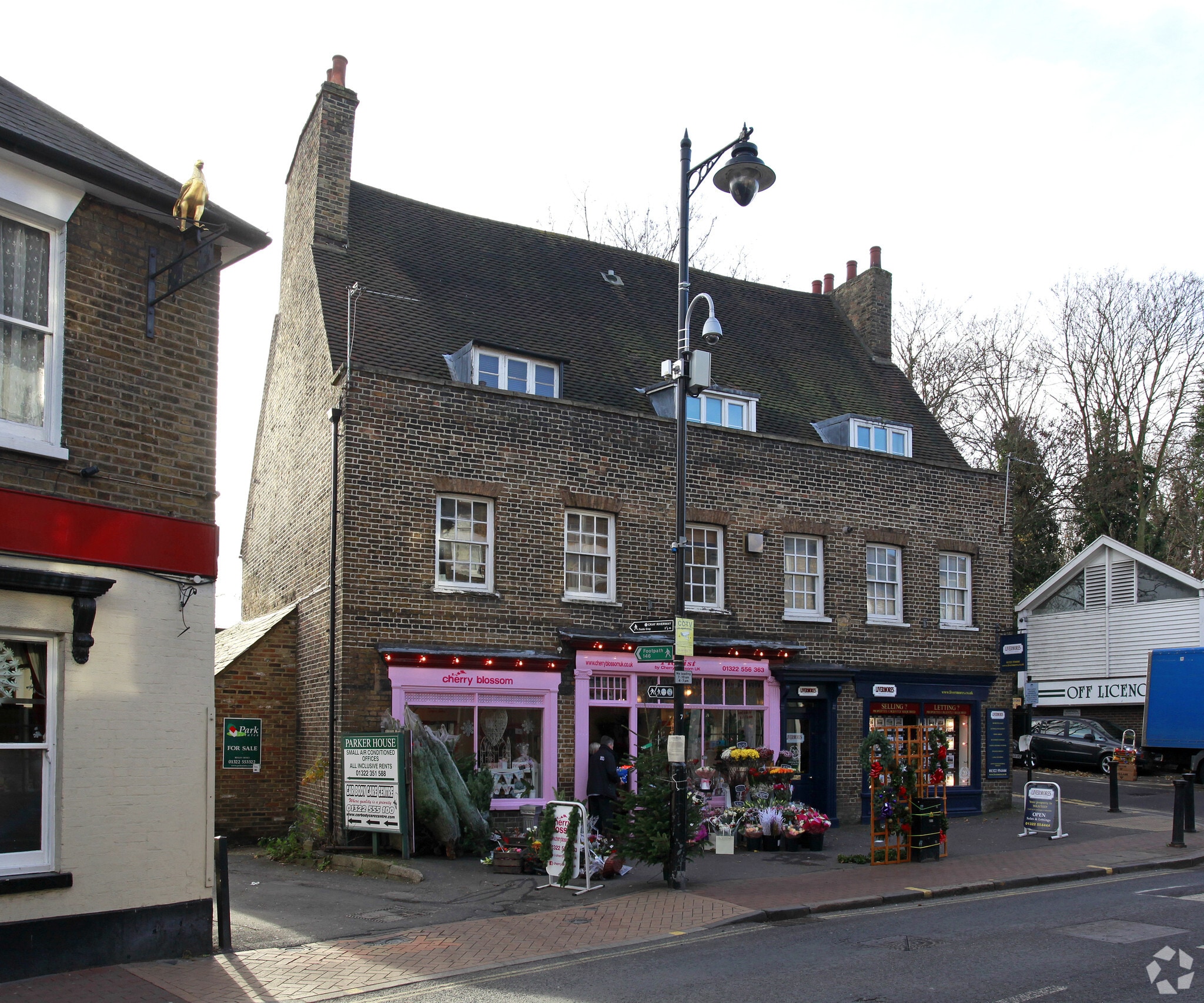 34-36 Bexley High St, Bexley for sale Primary Photo- Image 1 of 1