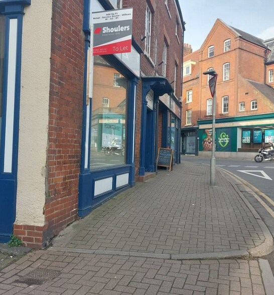 8 Burton St, Melton Mowbray for sale - Primary Photo - Image 1 of 1