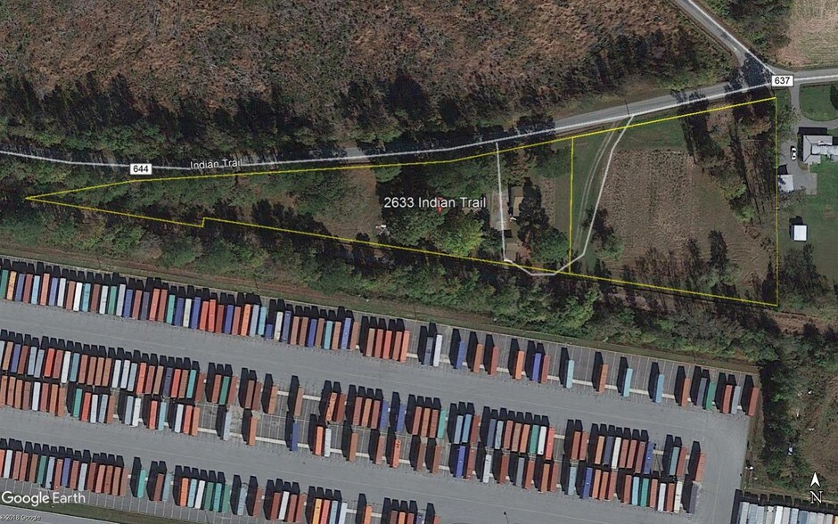 2633 Indian Trl, Suffolk 23434 UK