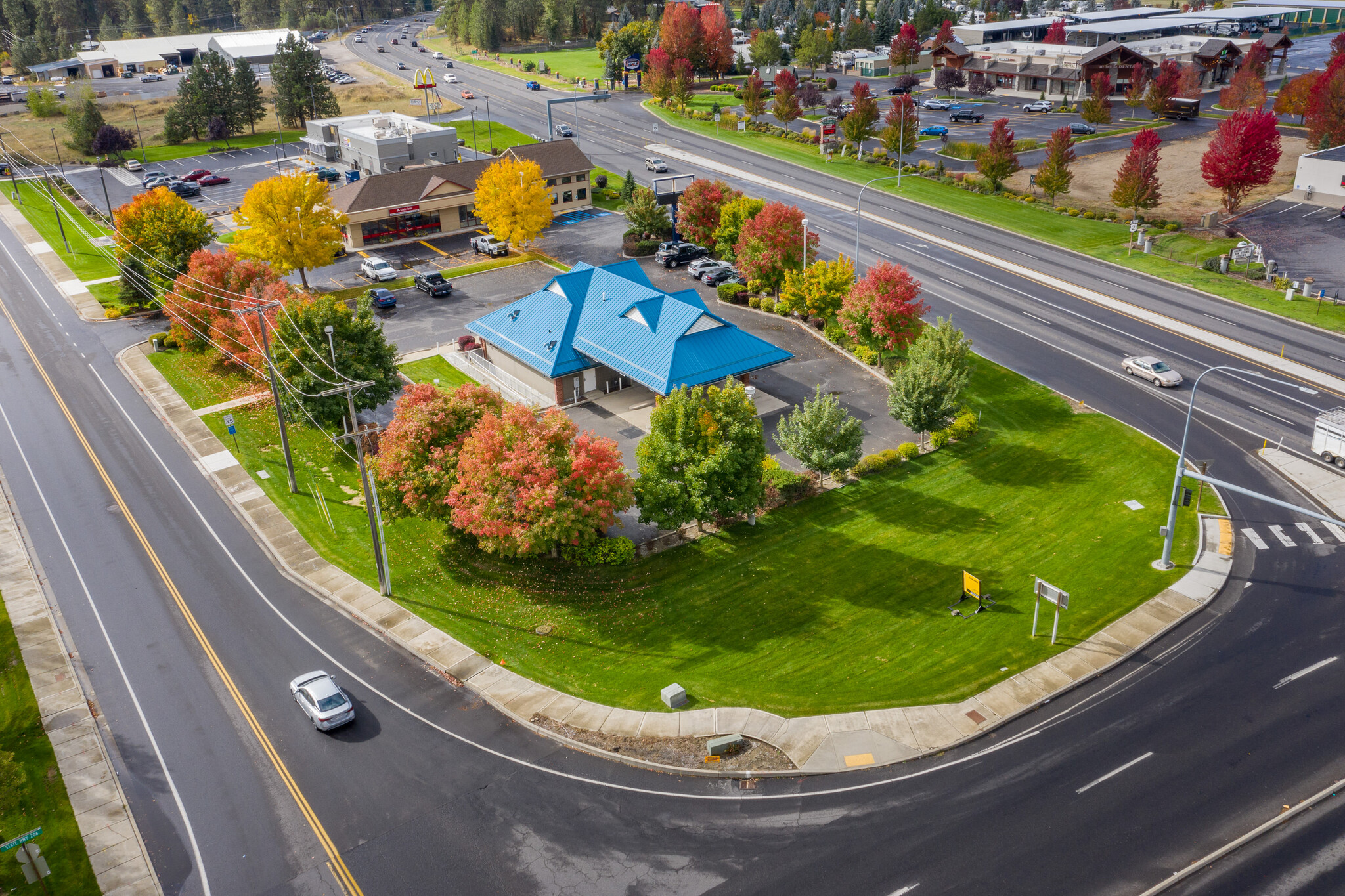 14124 N Newport Hwy, Mead, WA for sale Building Photo- Image 1 of 6