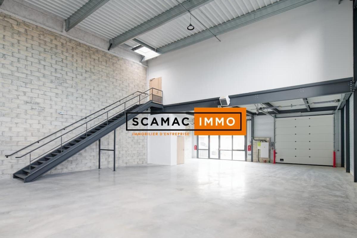 Industrial in Éragny to rent Interior Photo- Image 1 of 12